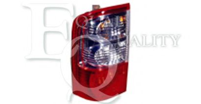 Задний фонарь EQUAL QUALITY FP0053