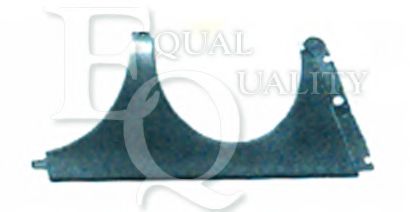 Облицовка, основная фара EQUAL QUALITY M0215
