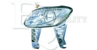 Противотуманная фара MAGNETI MARELLI LAB641