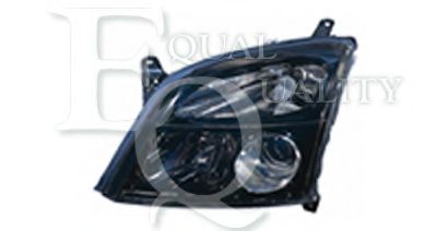 Основная фара EQUAL QUALITY PP0543S