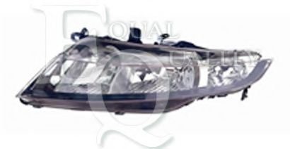 Основная фара EQUAL QUALITY PP0927D