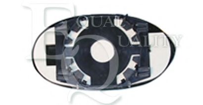Зеркальное стекло, наружное зеркало EQUAL QUALITY RD00586