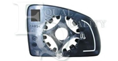 Зеркальное стекло, наружное зеркало EQUAL QUALITY RS00727
