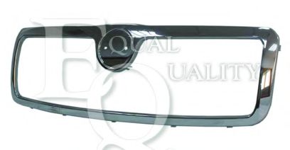 Облицовка / защитная накладка, облицовка радиатора EQUAL QUALITY M1070