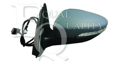 Наружное зеркало EQUAL QUALITY RS03365