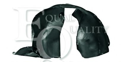 Обшивка, колесная ниша EQUAL QUALITY S1012