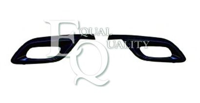 Решетка вентилятора, буфер EQUAL QUALITY G1695