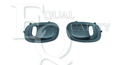 Решетка вентилятора, буфер EQUAL QUALITY M0130