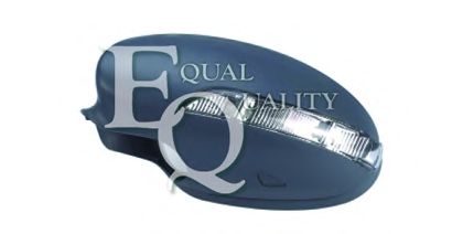 Покрытие, внешнее зеркало EQUAL QUALITY RD02860