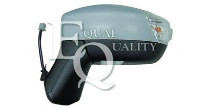 Наружное зеркало EQUAL QUALITY RD02961