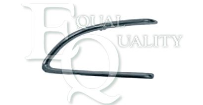 Облицовка / защитная накладка, облицовка радиатора EQUAL QUALITY G2154