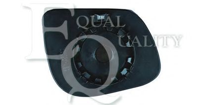 Зеркальное стекло, наружное зеркало EQUAL QUALITY RD00498