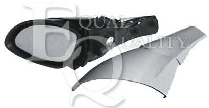 Наружное зеркало EQUAL QUALITY RS00748