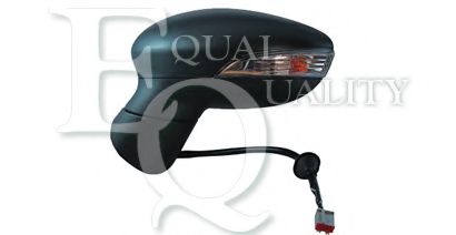 Наружное зеркало EQUAL QUALITY RD01250