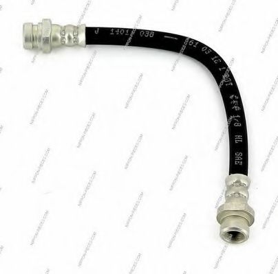 Тормозной шланг NPS M370I38