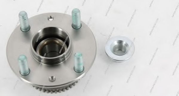 Комплект подшипника ступицы колеса NPS QWB888