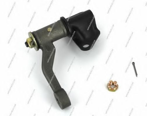Угловой шарнир, продольная рулевая тяга NPS N410N103