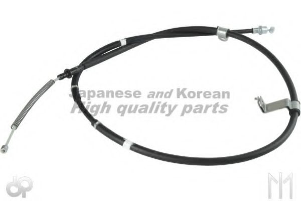 Трос, стояночная тормозная система ASHUKI HRK12426