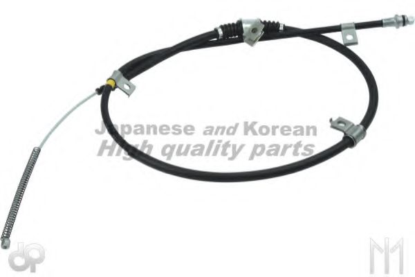 Трос, стояночная тормозная система ASHUKI HRK12915