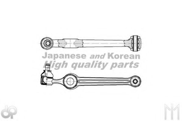 Рычаг независимой подвески колеса, подвеска колеса ASHUKI K705-03
