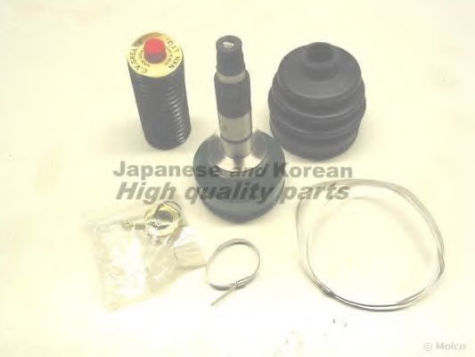 Шарнирный комплект, приводной вал ASHUKI S097-30