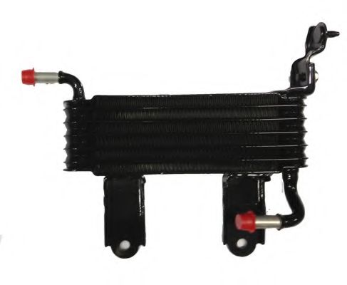 масляный радиатор, двигательное масло ASHUKI T260-01O