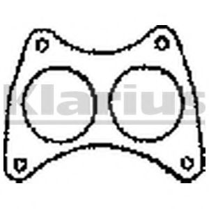 Прокладка, труба выхлопного газа KLARIUS 410209