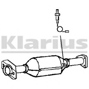 Катализатор KLARIUS 311754