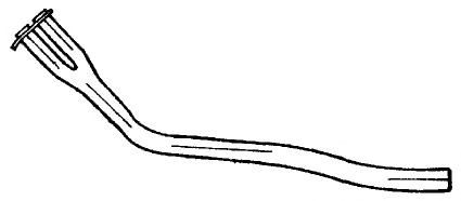 Труба выхлопного газа SIGAM 45113