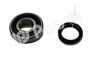 Комплект подшипника ступицы колеса IPS Parts IUB-10618