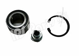 Комплект подшипника ступицы колеса IPS Parts IUB-10833