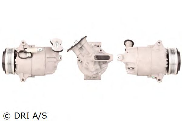 Компрессор, кондиционер DRI 700510247