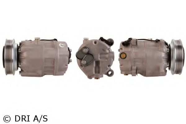 Компрессор, кондиционер AURADIA LCK005