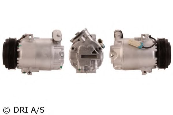 Компрессор, кондиционер DRI 700510486