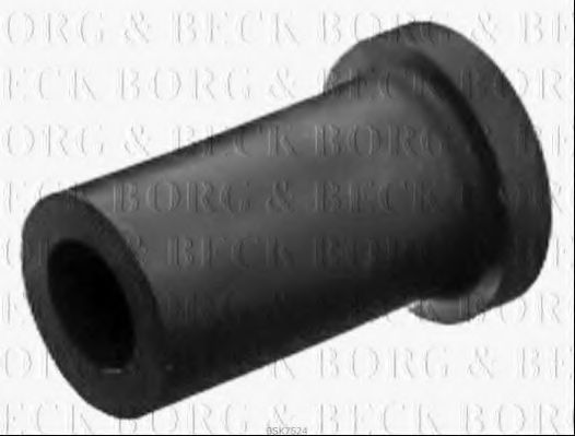 Втулка, листовая рессора BORG & BECK BSK7524