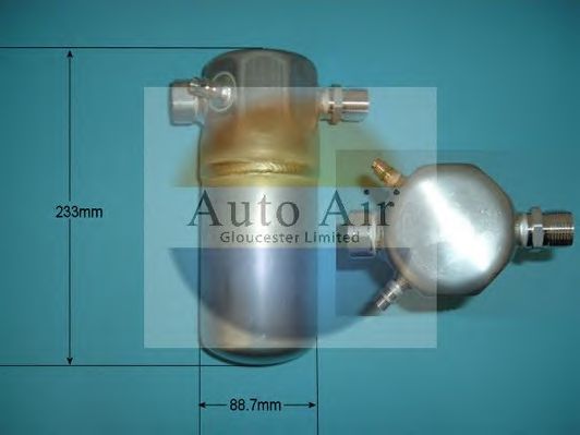 Осушитель, кондиционер AUTO AIR GLOUCESTER 31-0131