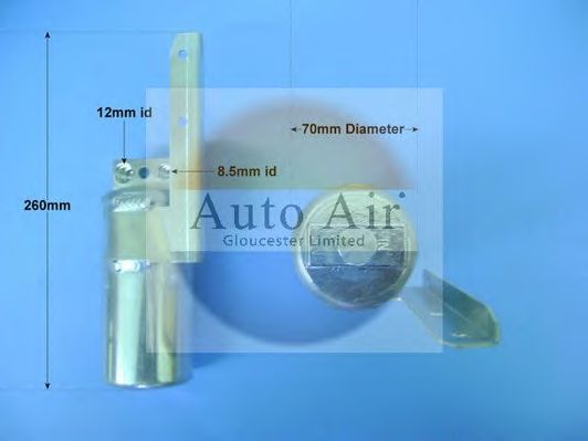 Осушитель, кондиционер AUTO AIR GLOUCESTER 31-3172