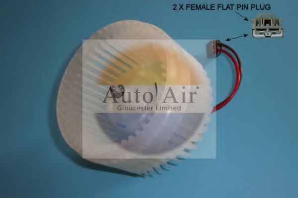 Вентилятор салона AUTO AIR GLOUCESTER 21-0111