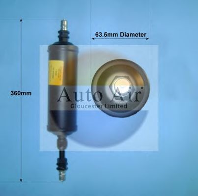 Осушитель, кондиционер STANDARD 33464