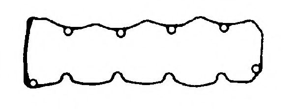 Прокладка, крышка головки цилиндра BGA RC0363
