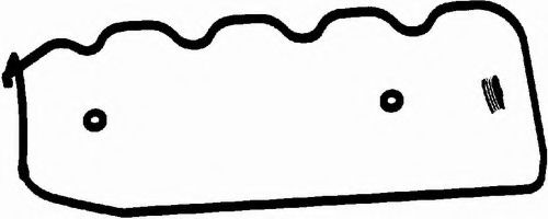 Комплект прокладок, крышка головки цилиндра BGA RK5311