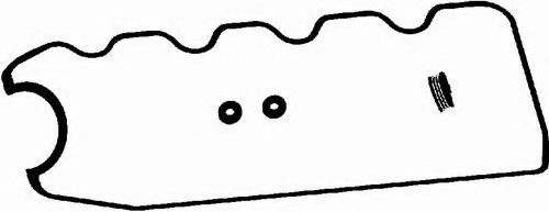 Комплект прокладок, крышка головки цилиндра BGA RK5318