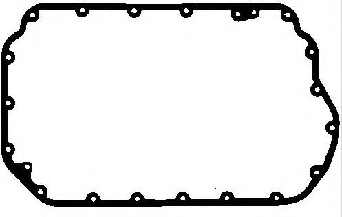 Прокладка, маслянный поддон BGA OP7396