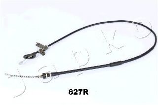 Трос, стояночная тормозная система JAPKO 131827R