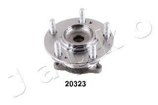 Комплект подшипника ступицы колеса JAPANPARTS 4420323