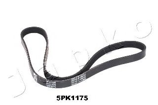 Поликлиновой ремень JAPKO 5PK1175