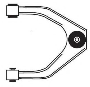 Рычаг независимой подвески колеса, подвеска колеса FRAP 3449