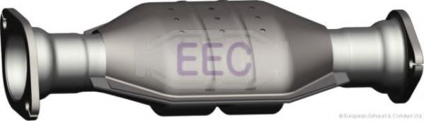 Катализатор EEC DT8004