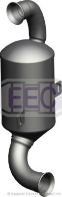 Катализатор EEC PT6060T