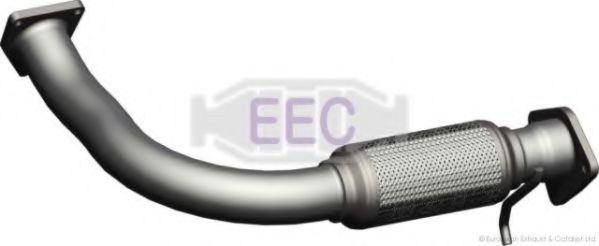 Труба выхлопного газа WALKER 3346